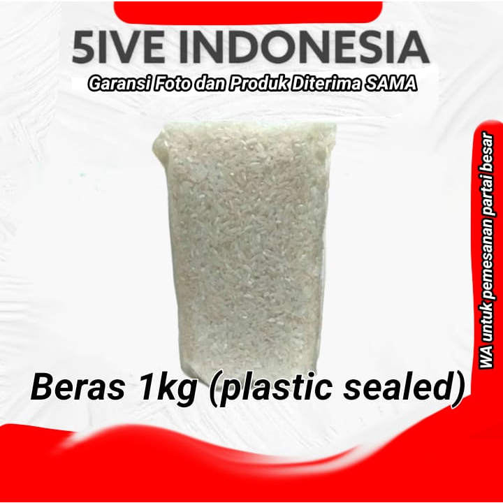 

BERAS PULEN 1KG