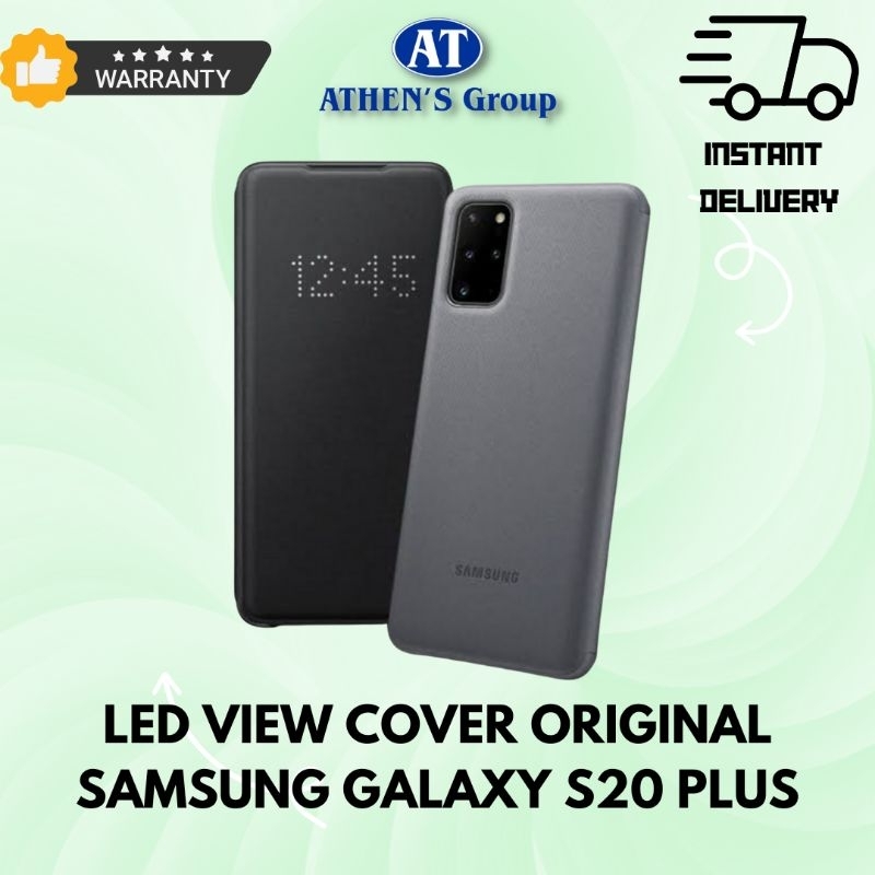 SMART LED VIEW COVER ORIGINAL SAMSUNG GALAXY S20 PLUS