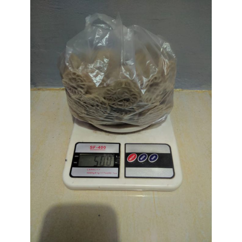 

Kerupuk mawar