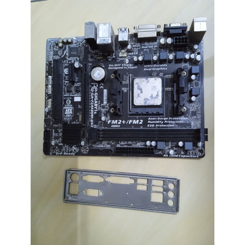 mobo amd fm 2+