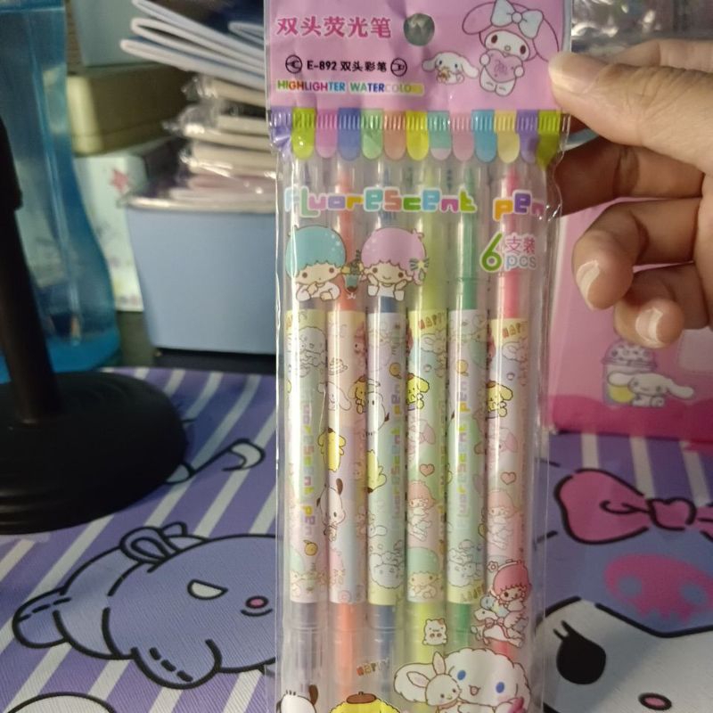

Highlighter sanrio