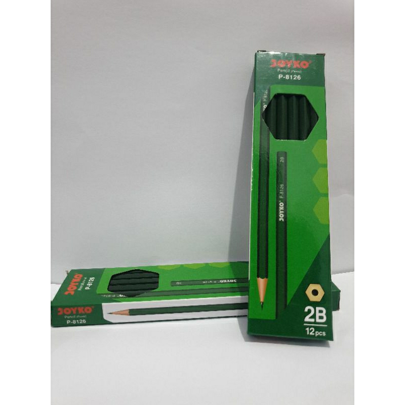 

Pensil 2B (Joyko P-8126)