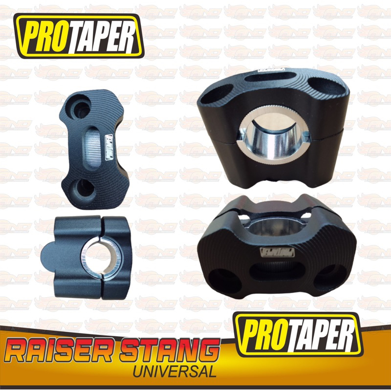 PROMO Raiser Stang Protaper Raiser Peninggi Stang Protaper Universal