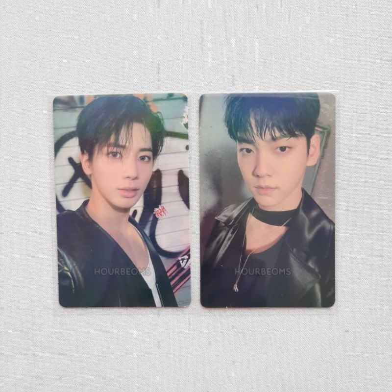 Official Photocard TXT Soobin Taehyun Minisode 2 : Thursday’s Child POB Pre Order Benefit Weverse Gl