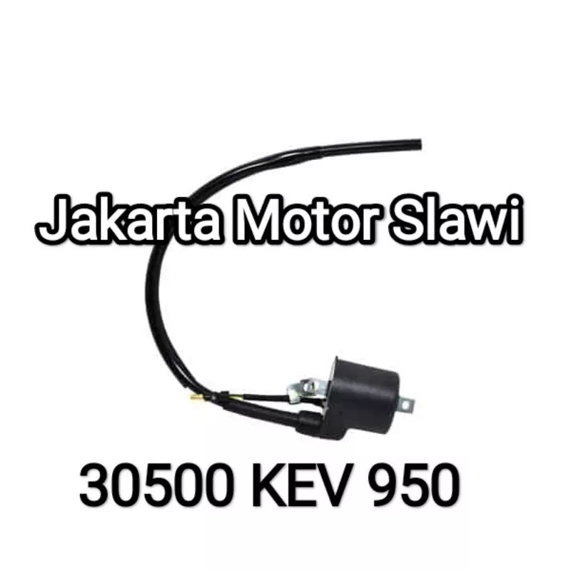 30500 kev 950 coil koil supra x lama supra 100 supra fit lama ori ahm