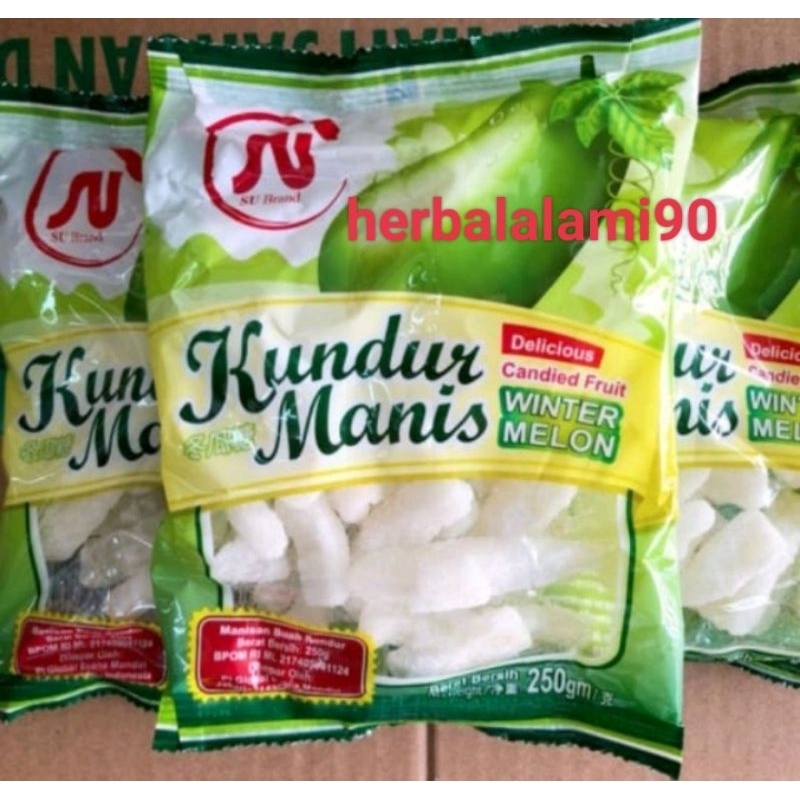 

dong gua/tang kwe/ kundur manis/winter melon