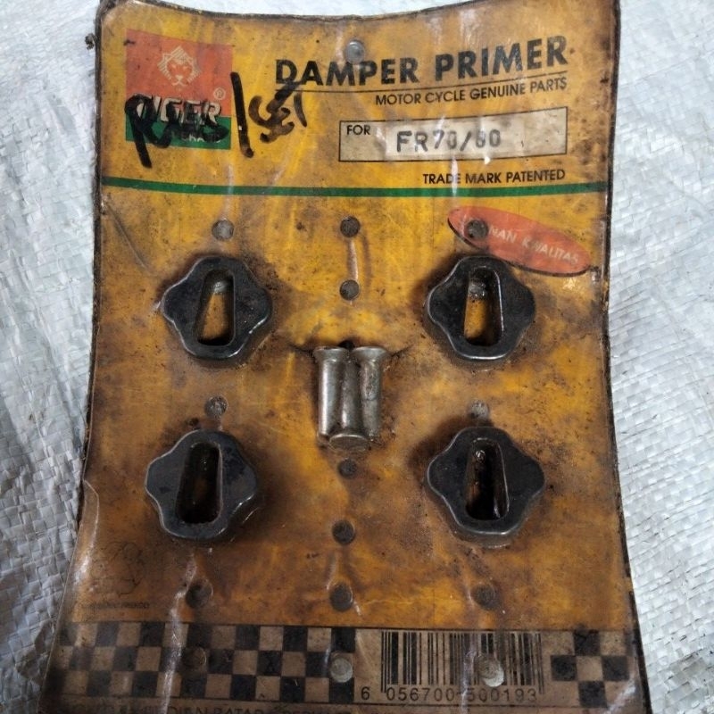 karet house kopling rumah kopling suzuki fr80 fr70