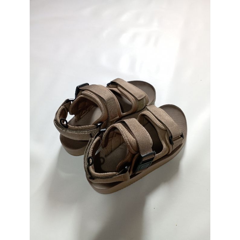 HIJACK SANDALS ALTO NUTMEG SECOND