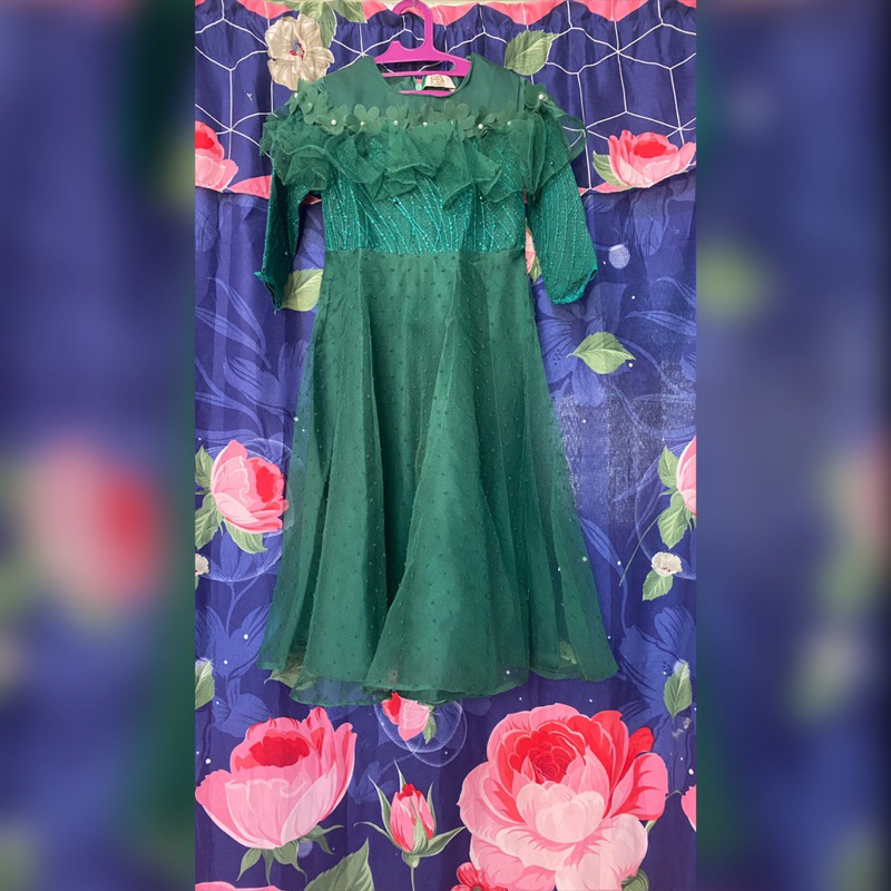 kebaya couple ibu dan anak