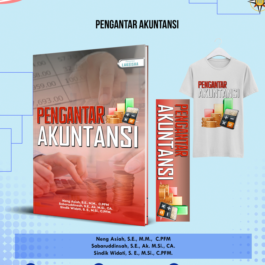 1159. BUKU AJAR MATA KULIAH PENGANTAR AKUNTANSI