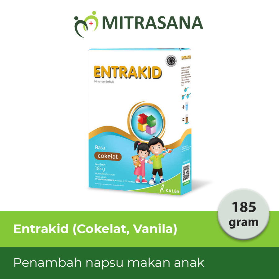 

Bundle Box Entrakid Coklat Vanila - Susu Nutrisi Lengkap untuk Anak