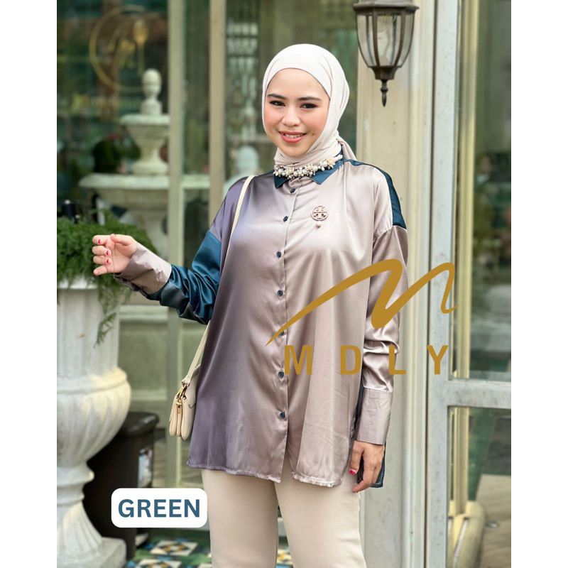 GINKA SHIRT MDLY
