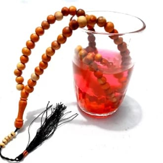 Tasbih 99 kayu secang