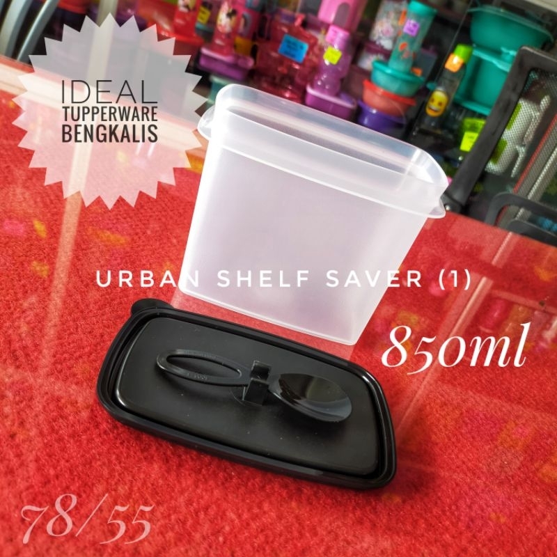 Tupperware - Tempat Susu / Bumbu