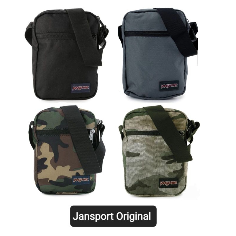 JANSPORT ORIGINAL 100%/Jansport Sling Bag