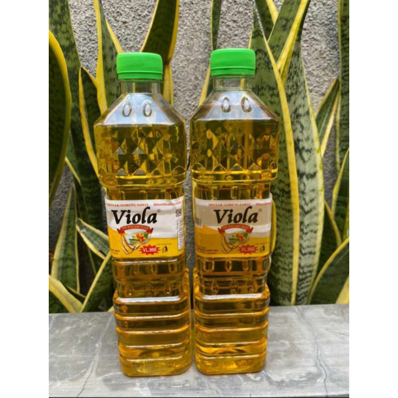 

minyak goreng botol viola 900ml