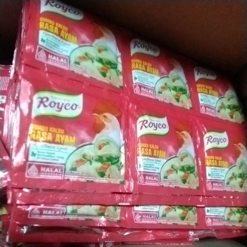 

Royco sachet rasa ayam