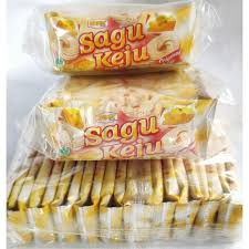 

Sagu Keju Happy Pack Isi 20 Bungkus