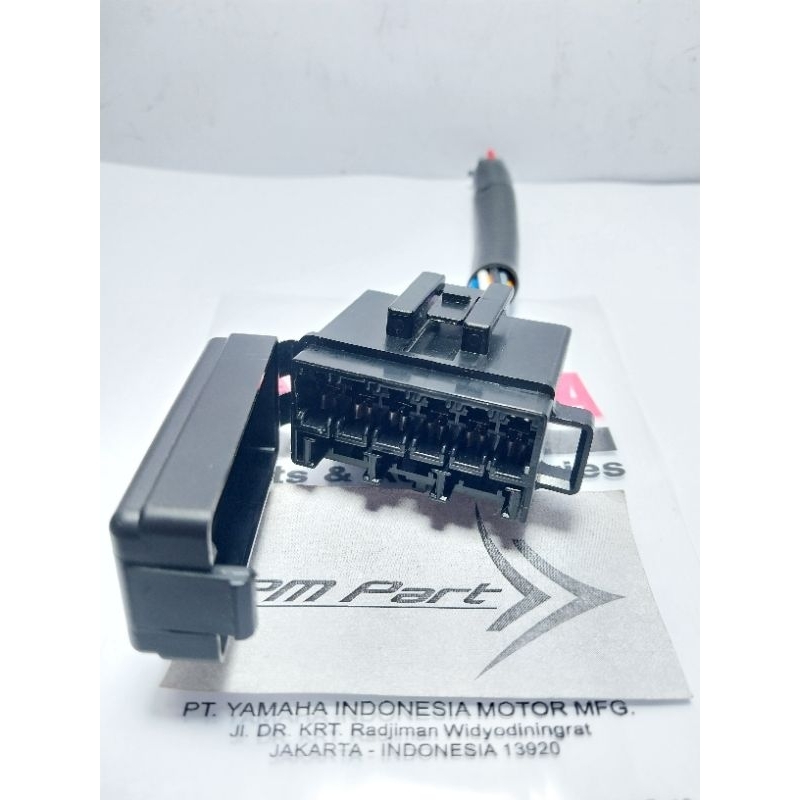 Rumah sekring box sekring Yamaha Nmax N-max original
