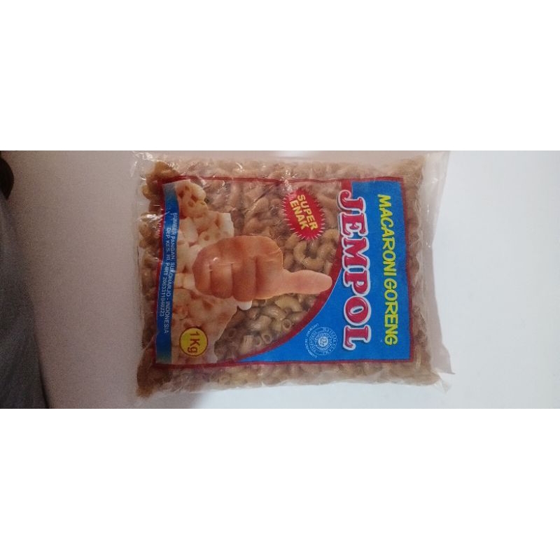 

Makaroni Goreng 1kg