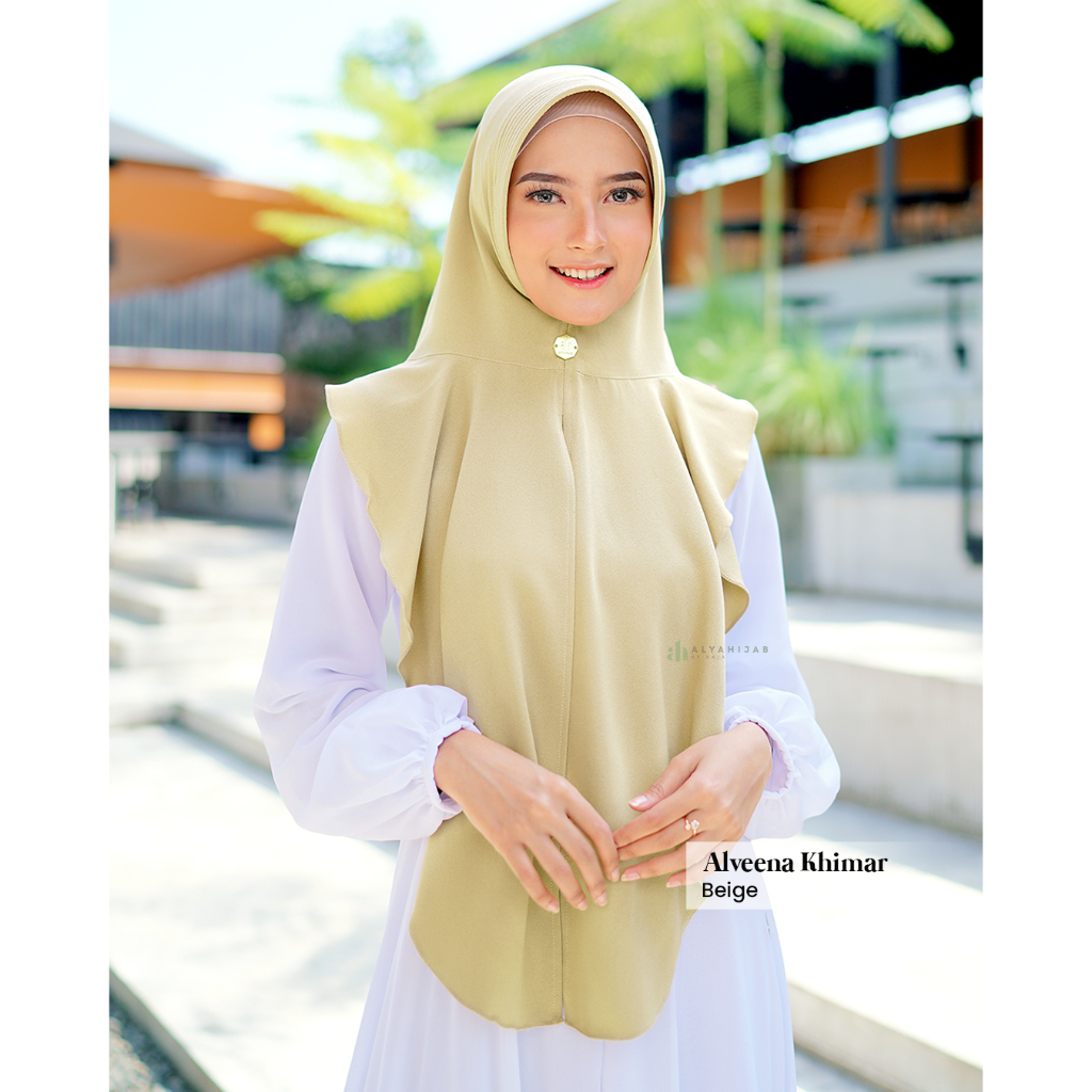 Alyahijab by Naja Alveena Khimar