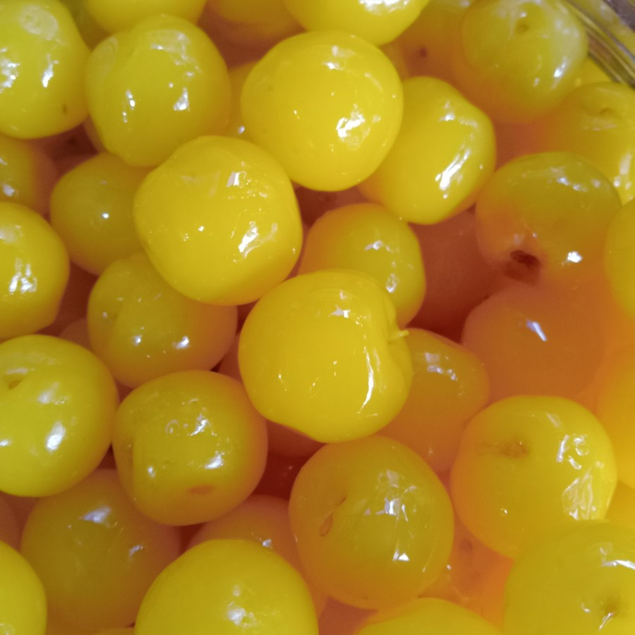 

Manisan Buah Liko KUNING / Manisan Plum Preserved Plum