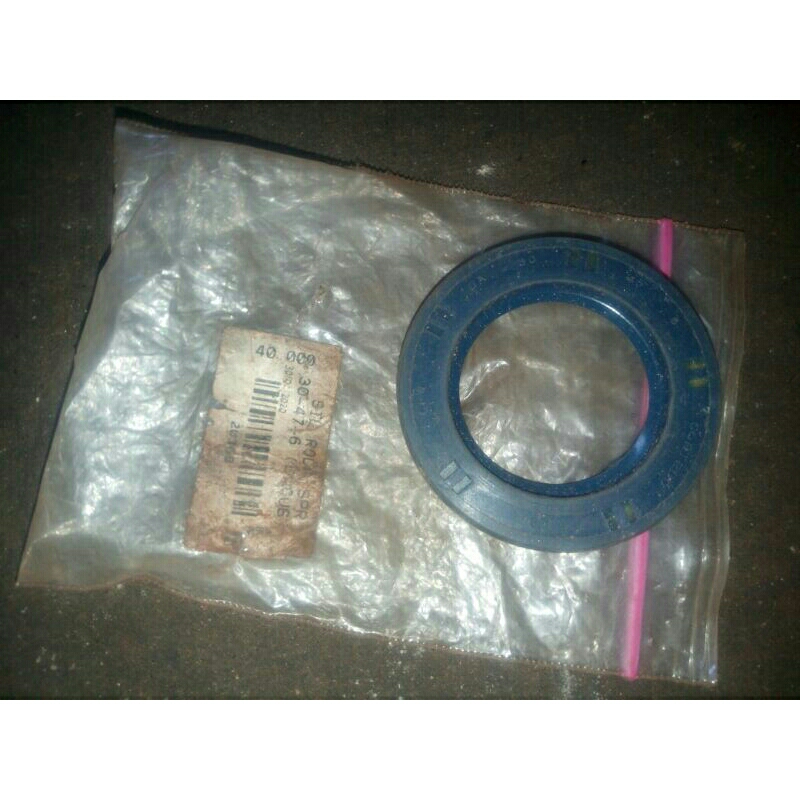 seal / sil roda vespa