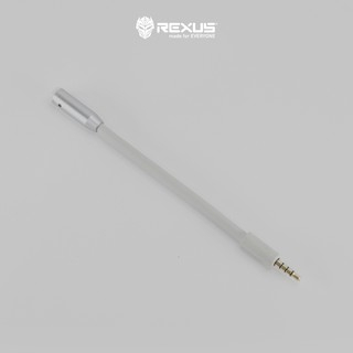 Rexus Microphone / Mic Headset Gaming HX20 n Headset Gaming HX25