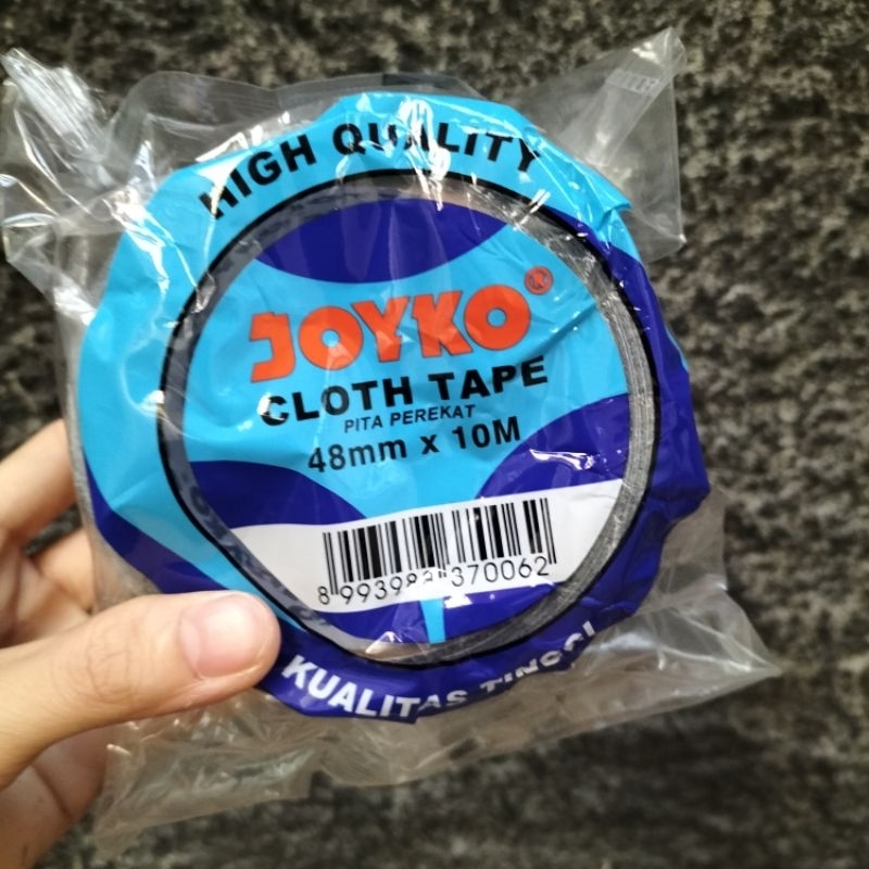 

[per PCS] Lakban/ Linen JOYKO BIRU 48MM/ 2IN