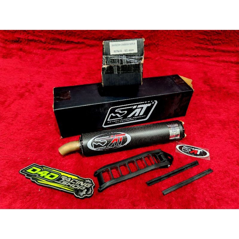 SELENCER CARBON GEN 4 AITECH NINJA R RR SS PNP PERUTAN MEREK APAPUN