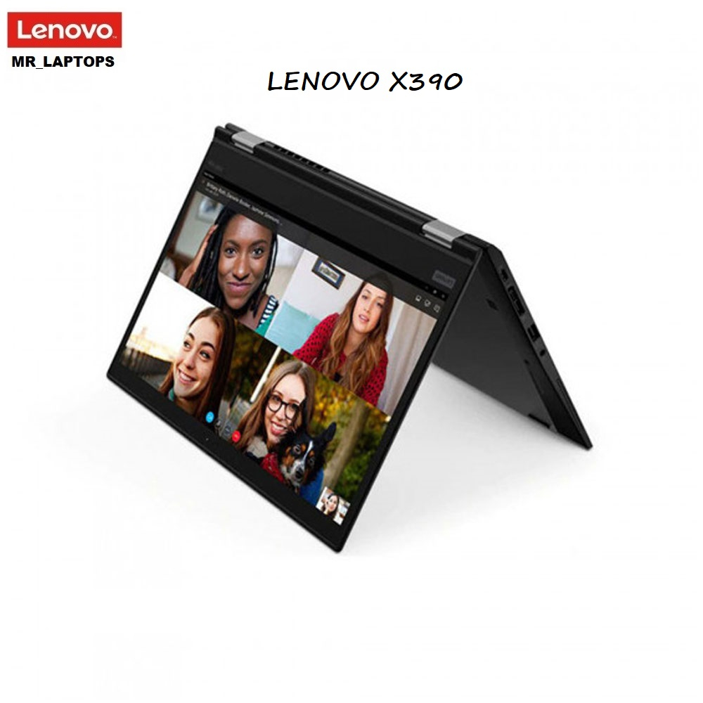 Laptop Lenovo Thinkpad X390 Core i7 8th Gen RAM 16GB SSD 1TB Win 10 IPS FREE MOUSE/TAS