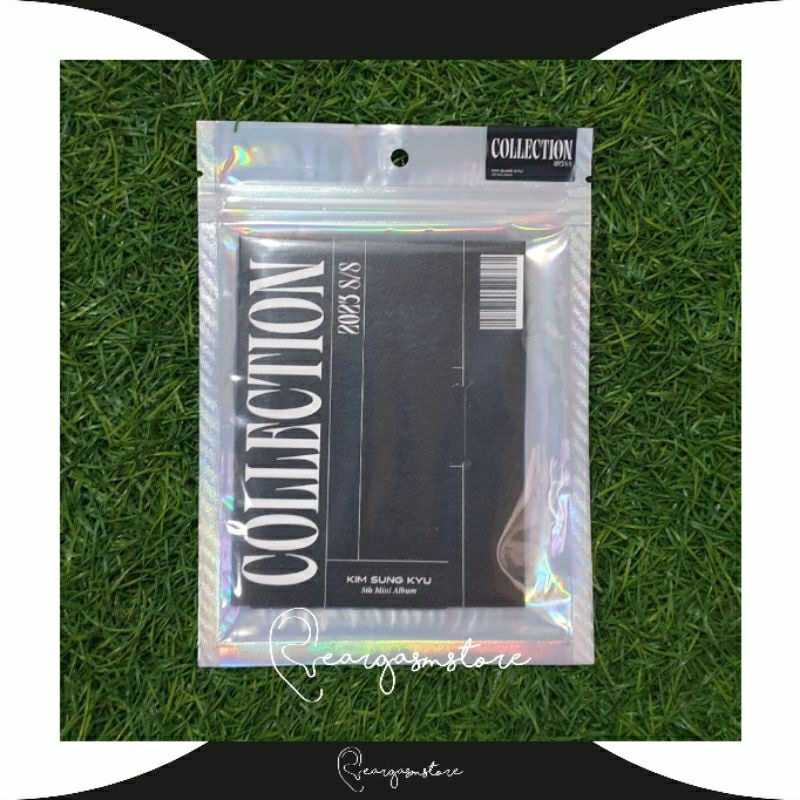 (PLSN PO) KIM SUNGKYU - 2023 S/S COLLECTION (PLATFORM)
