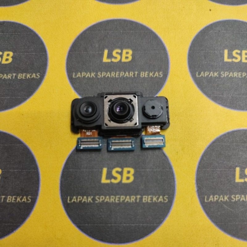 REAR CAMERA BELAKANG SAMSUNG A21S A217F ORIGINAL BEKAS