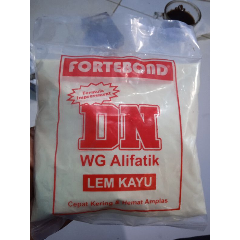 

lem kayu alifatik DN lem PVac lem putih super