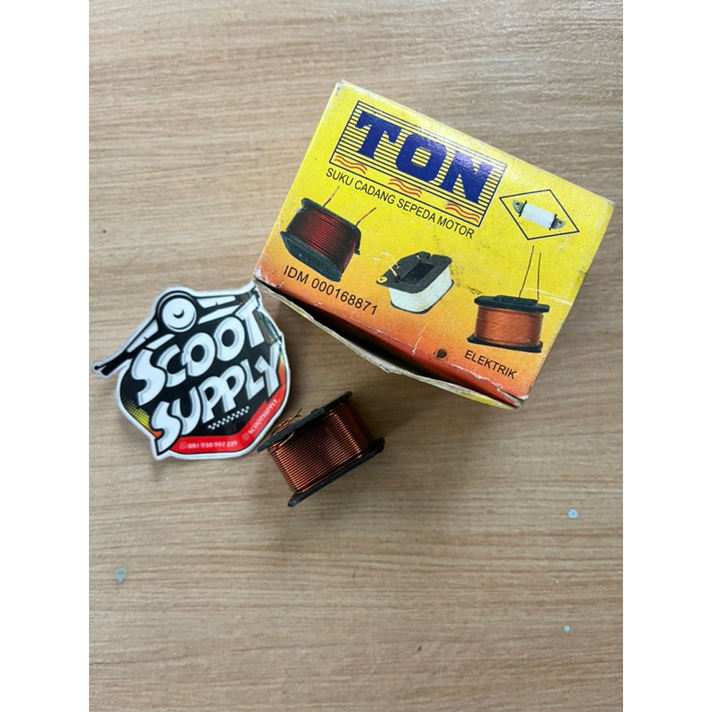 Spul Epi Spul Platina Vespa PX PS