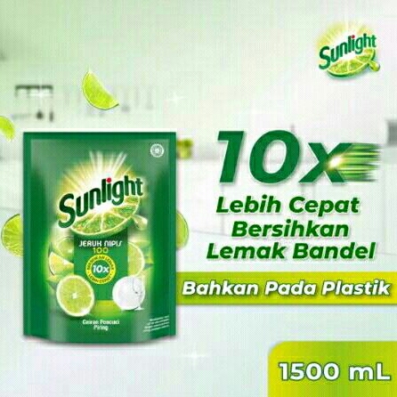 Sunlight 1500ml