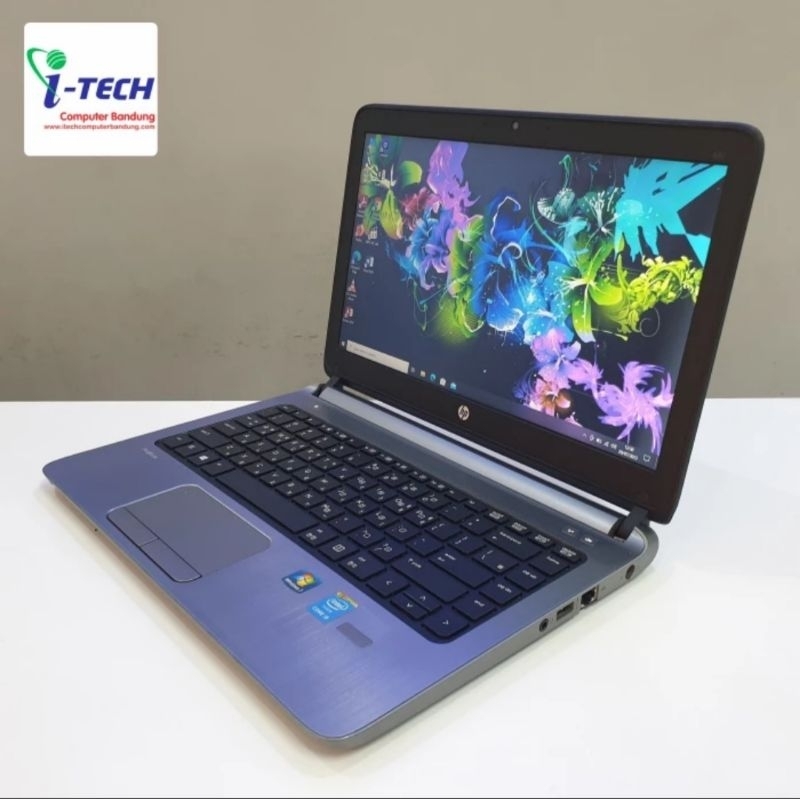 LAPTOP HP PROBOOK 430 G2 CORE I5 GEN 4 RAM 4GB SSD 128 GB