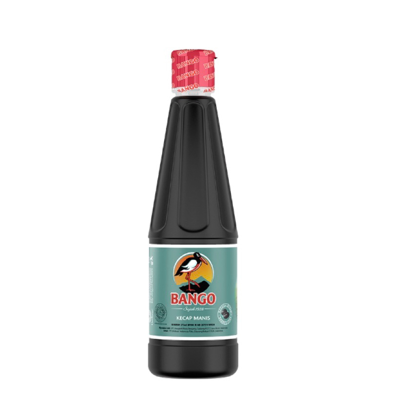 

BANGO Kecap Manis 275 ml