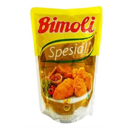 

Minyak Makan Bimoli Spesial 2 ltr