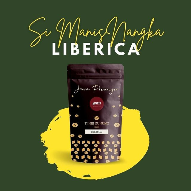 

Kopi Liberica