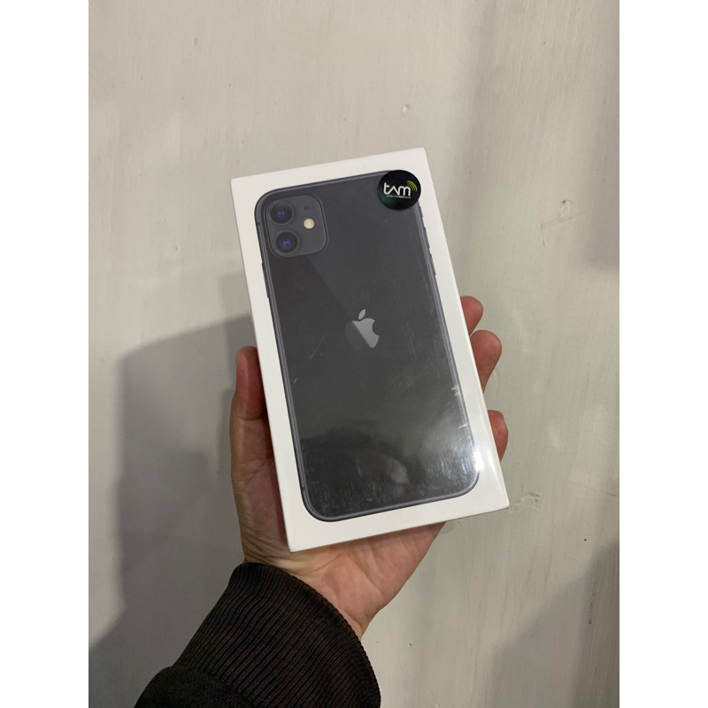 iphone 11 64 ibox baru