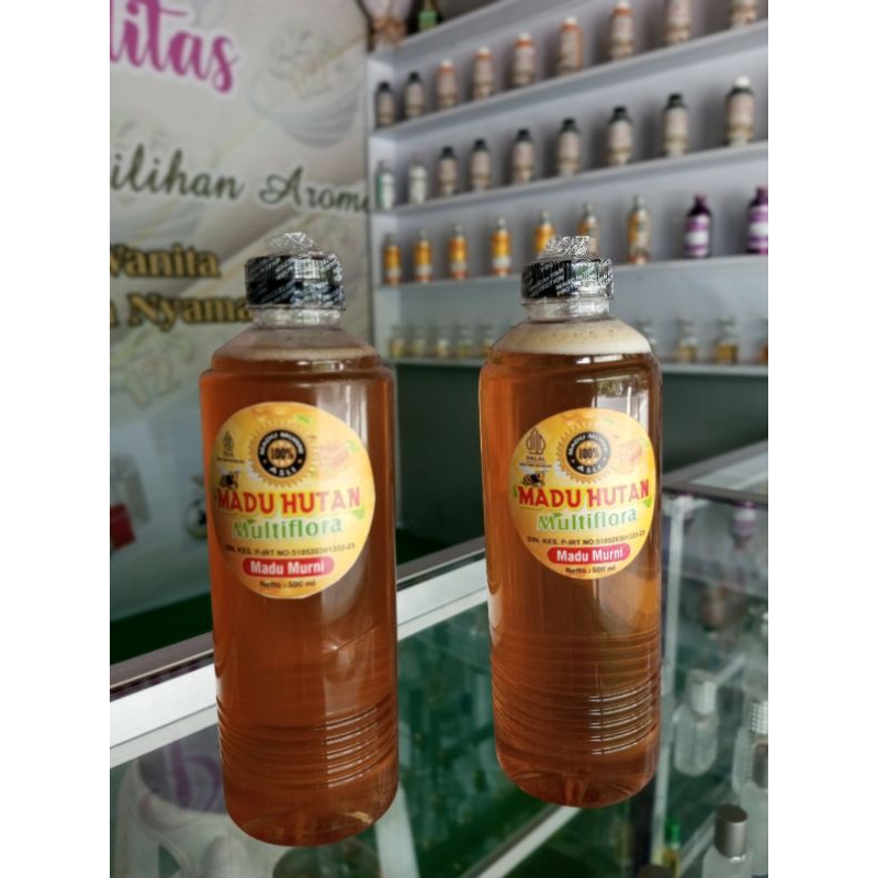 

Madu Asli (300 mL)