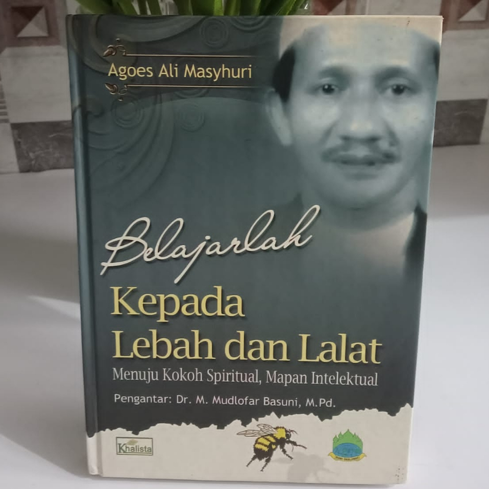 BELAJARLAH KEPADA LEBAH DAN LALAT