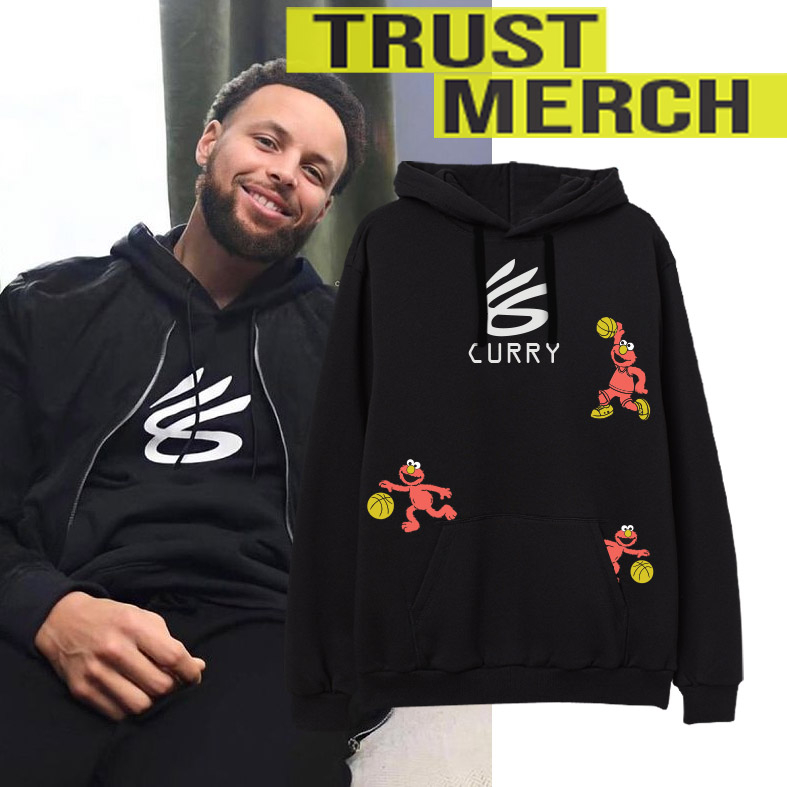 Hoodie Jaket Stephen Curry Three Point icon Curry