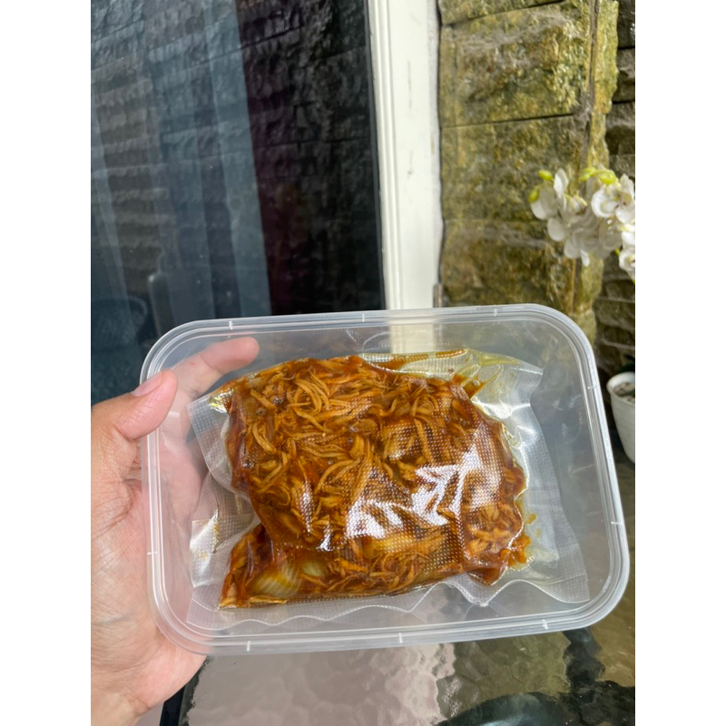 

AYAM SUWIR TERIYAKI
