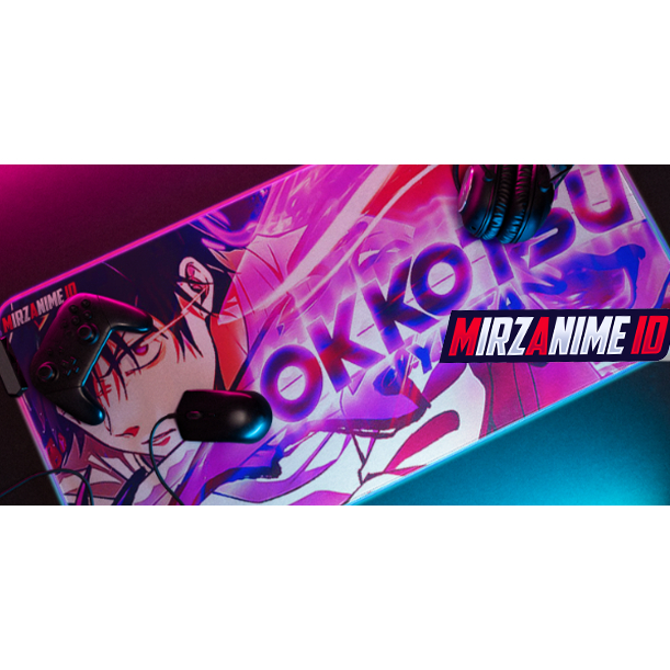 Mousepad Yuta Okkotsu | MASTOREID