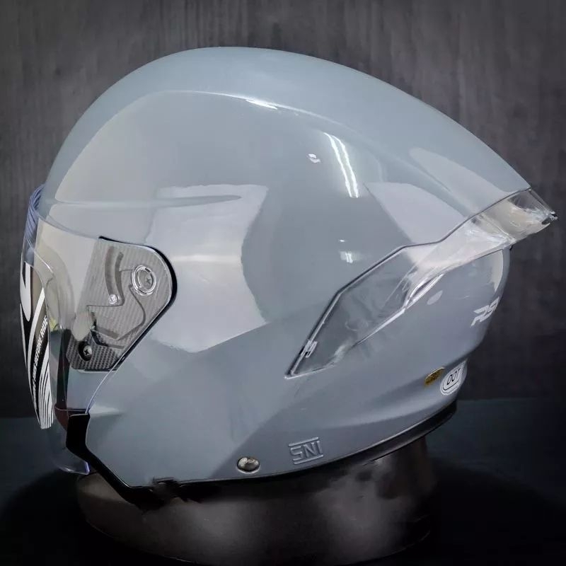 HELM RSV WINDETAIL MODREN GREY