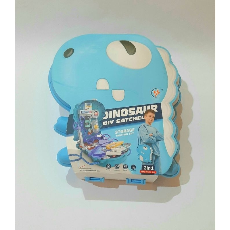 Mainan Doctor Bag 0421
