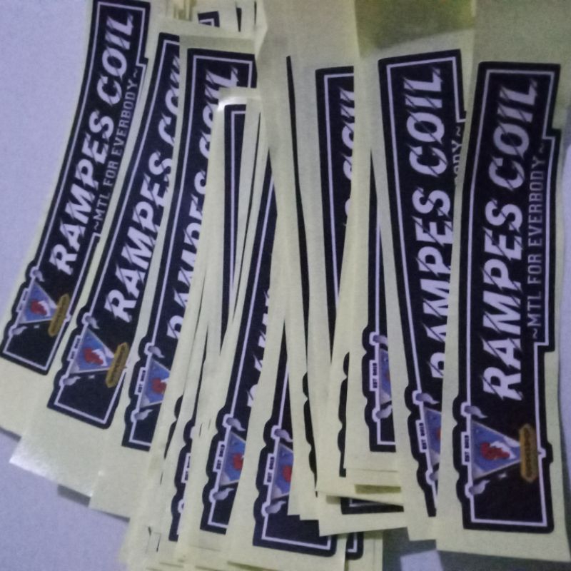

reques stiker lebel barjuice