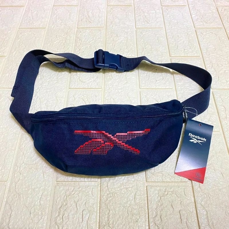 WEIST BAG / TAS SLEMPANG REEBOK ORIGINAL